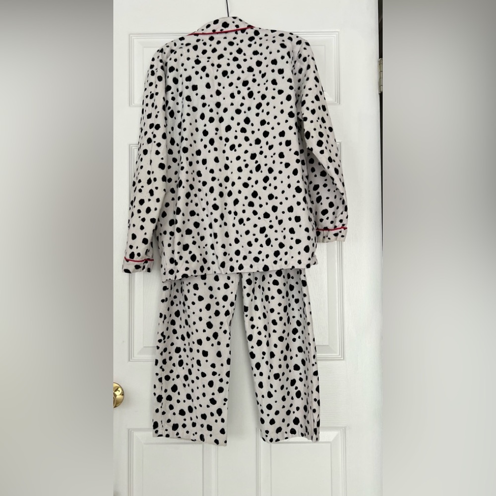 Disney Dalmatian Pajamas (2 piece) - Size Small - Picture 6 of 14